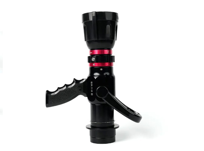 Ano ang mga mode ng spray ng adjustable nozzle machine?