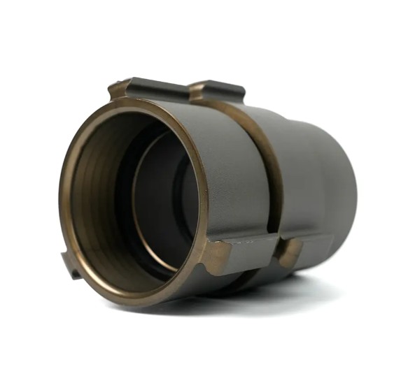 Paano ikonekta ang NH Fire Hose Coupling sa Fire Hose?