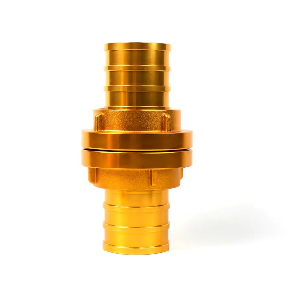 Ano ang pangunahing layunin ng mga kabit ng hose ng apoy?