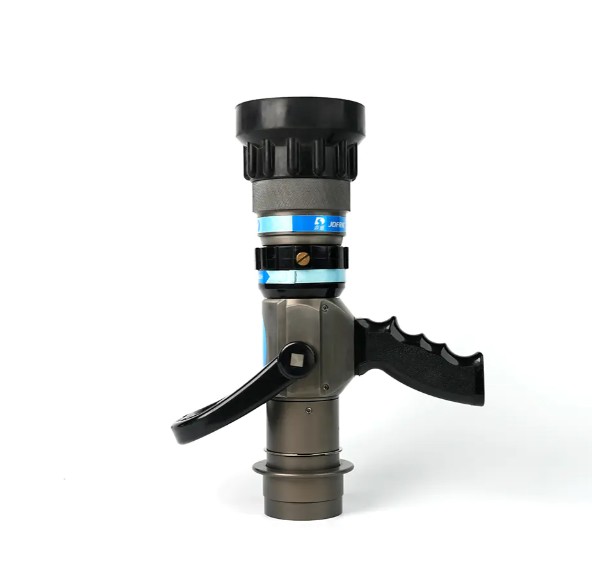 Ano ang iba't ibang mga estilo ng mga nozzle na lumalaban sa sunog?