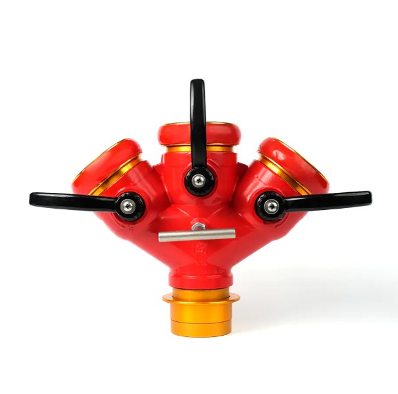 Ano ang Iba't ibang Uri ng Fire Hose Adapters?