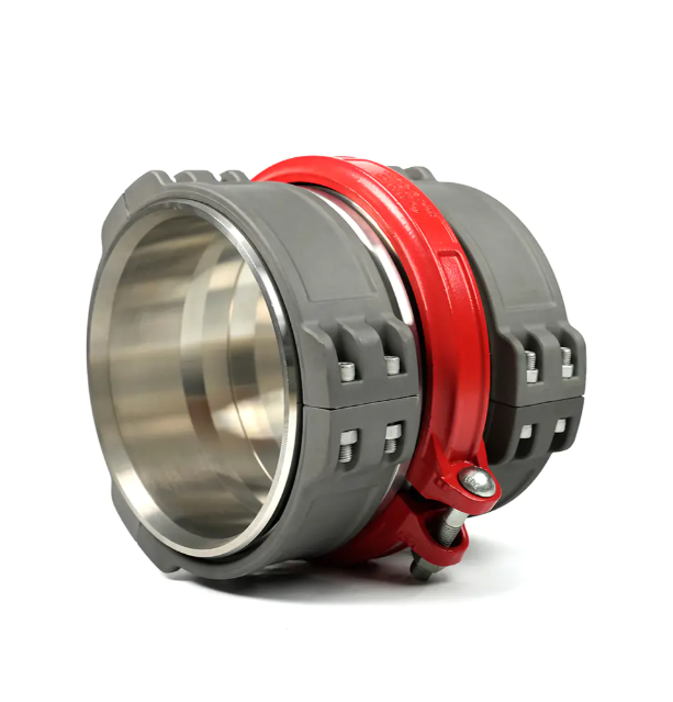 Madali bang i-install ang VIC Coupling?