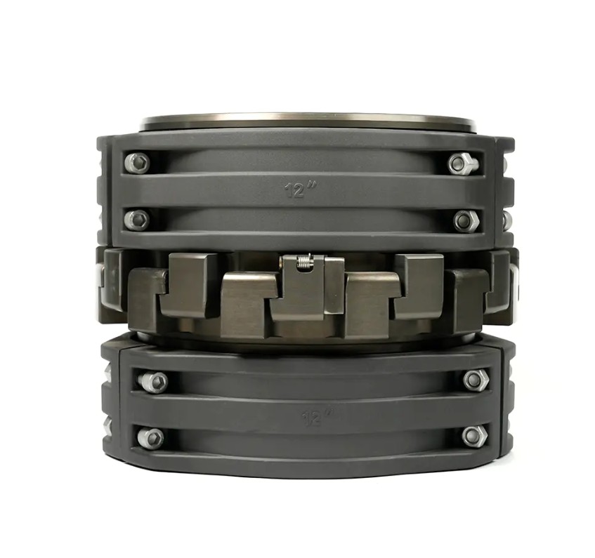Ano ang Multi-Tooth Coupling?