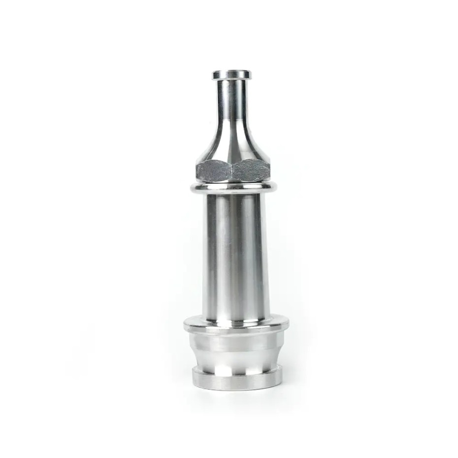 Paano Panatilihin ang isang Straight Stream Nozzle nang Tama?