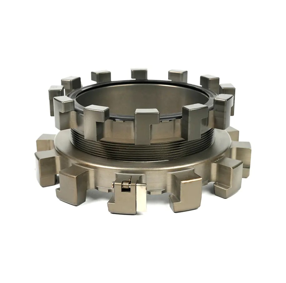 Paano ka mag-install ng multi-tooth coupling?