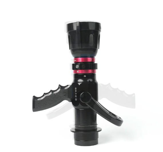 1 1/2 Fire Hose Nozzle: Mga Rate ng Daloy, Mga Uri, at Gabay sa Pagbili para sa mga Bumbero