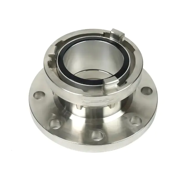 3 Inch Fire Hydrant Adapter: Itugma ang mga Hydrant Outlet sa Mga Hose Coupling Bawat Oras