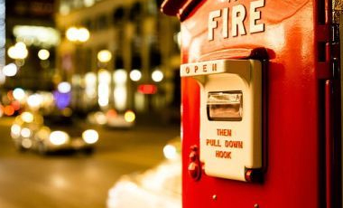Distansya ng Proteksyon ng Sunog ng Fire Alarm